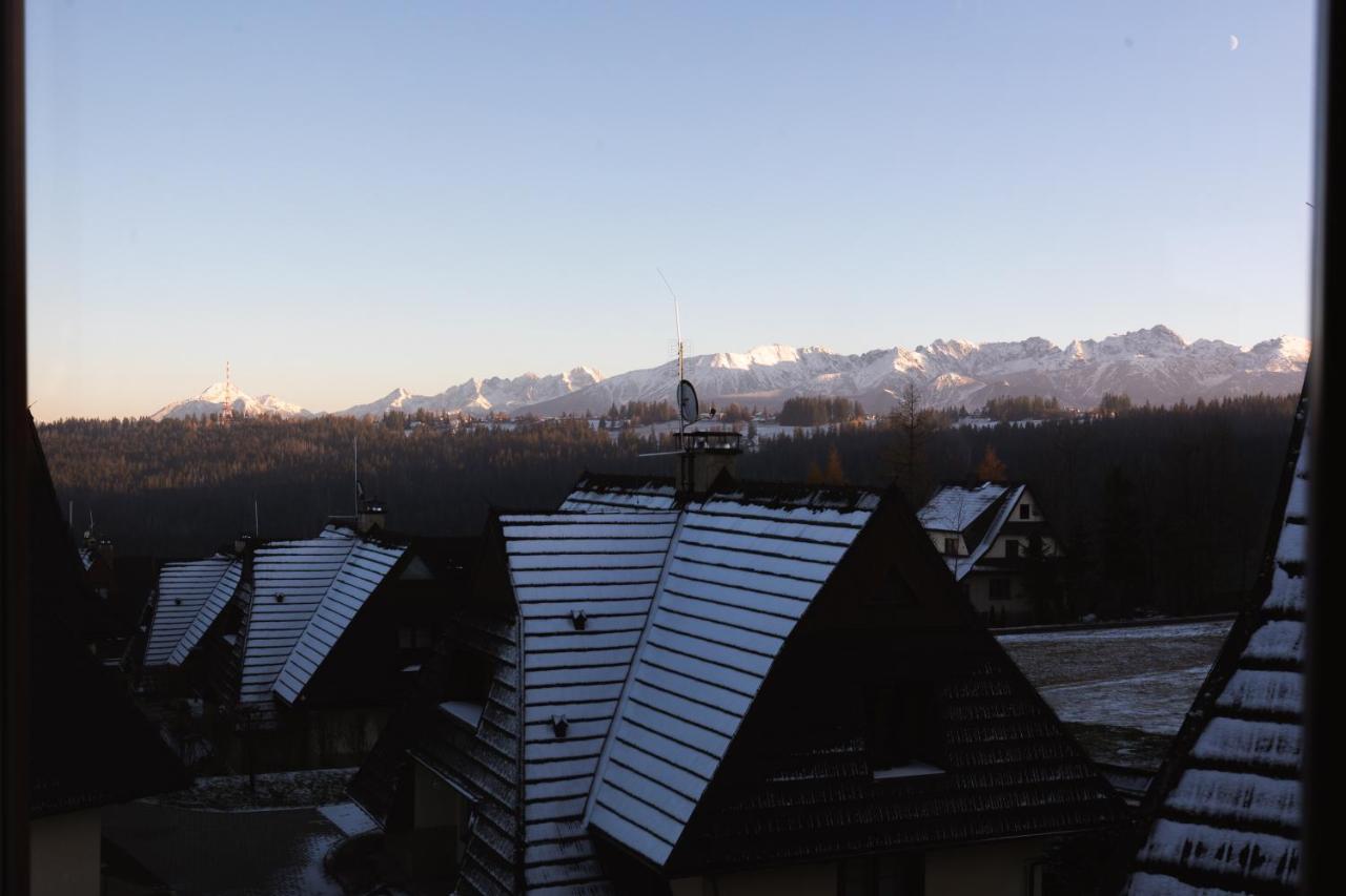 Apartamenty Osada Gubalowka Zakopane Esterno foto