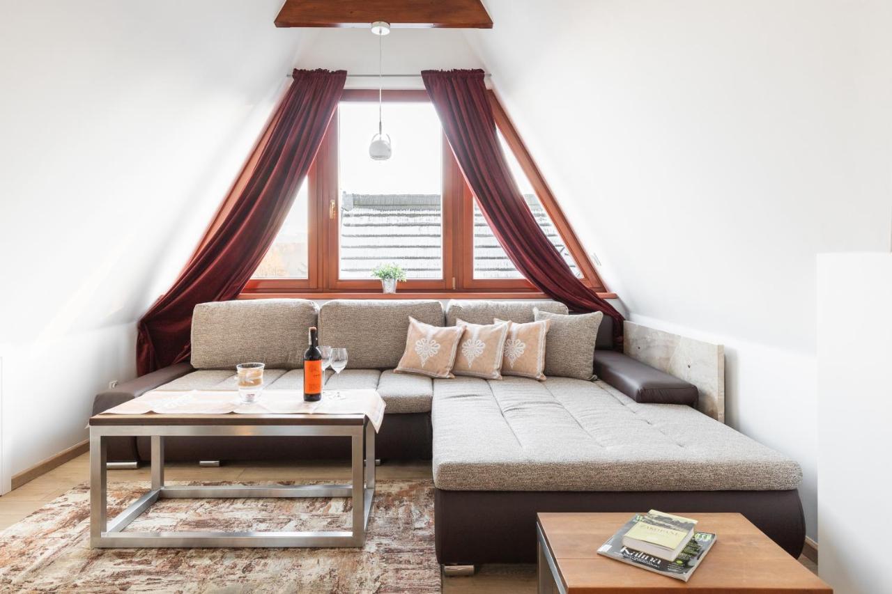 Apartamenty Osada Gubalowka Zakopane Esterno foto