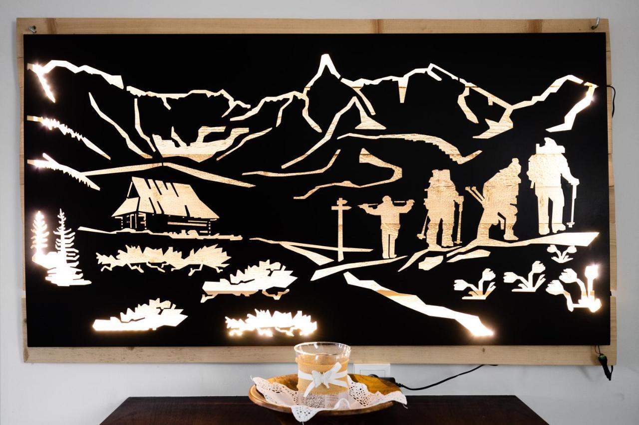 Apartamenty Osada Gubalowka Zakopane Esterno foto
