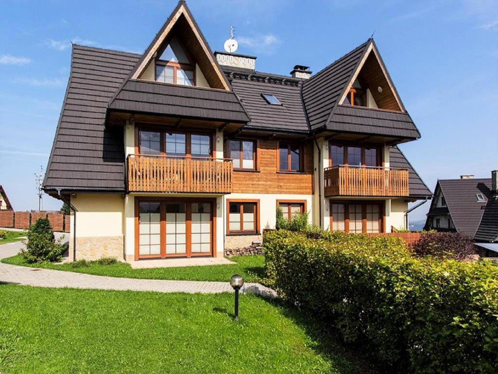 Apartamenty Osada Gubalowka Zakopane Esterno foto