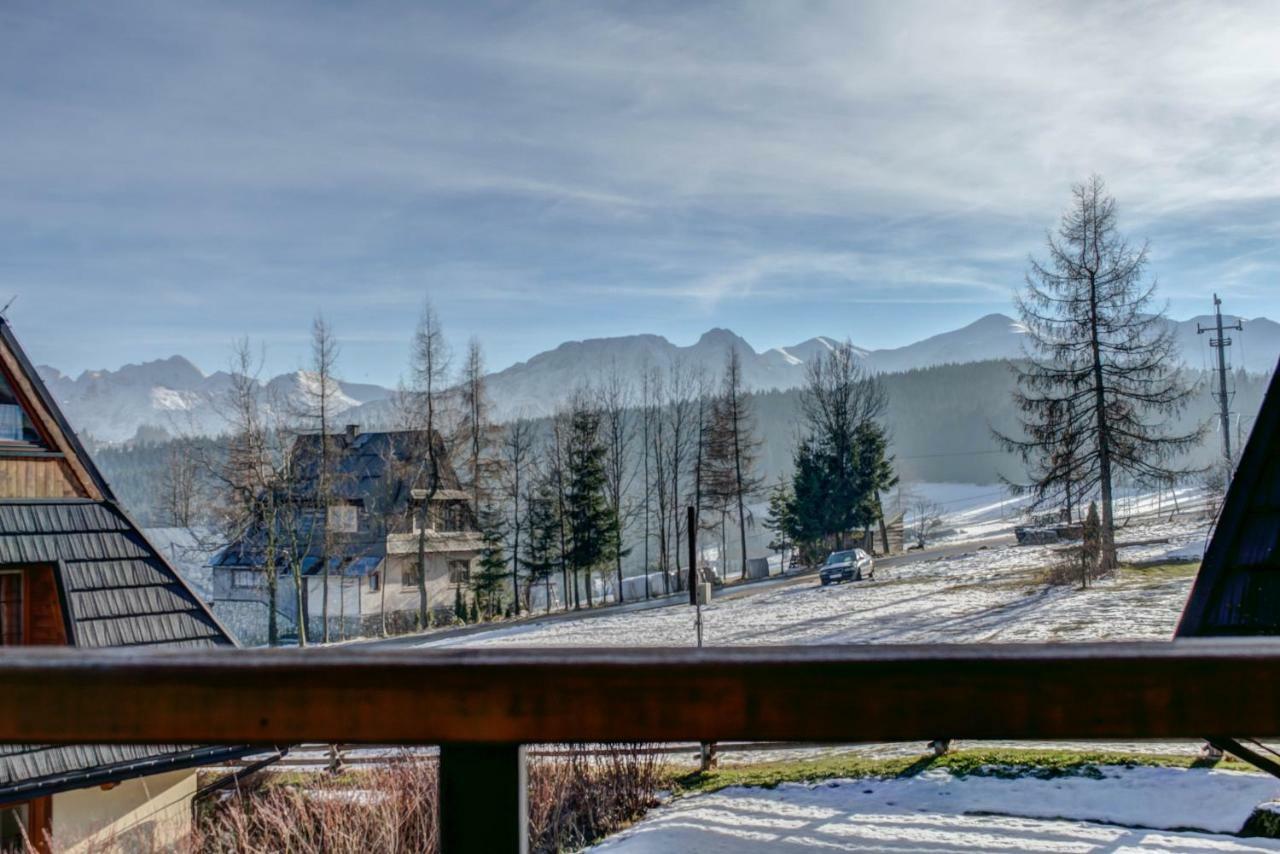 Apartamenty Osada Gubalowka Zakopane Esterno foto