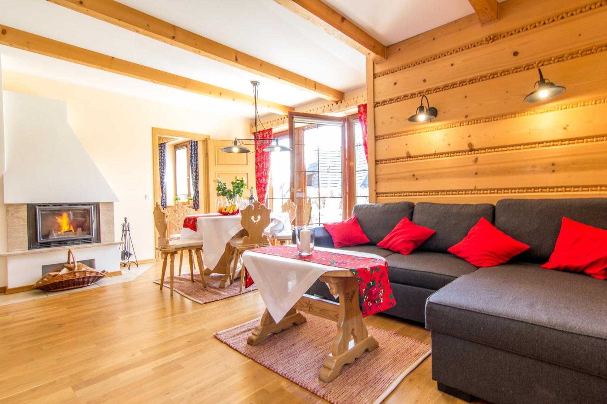 Apartamenty Osada Gubalowka Zakopane Esterno foto