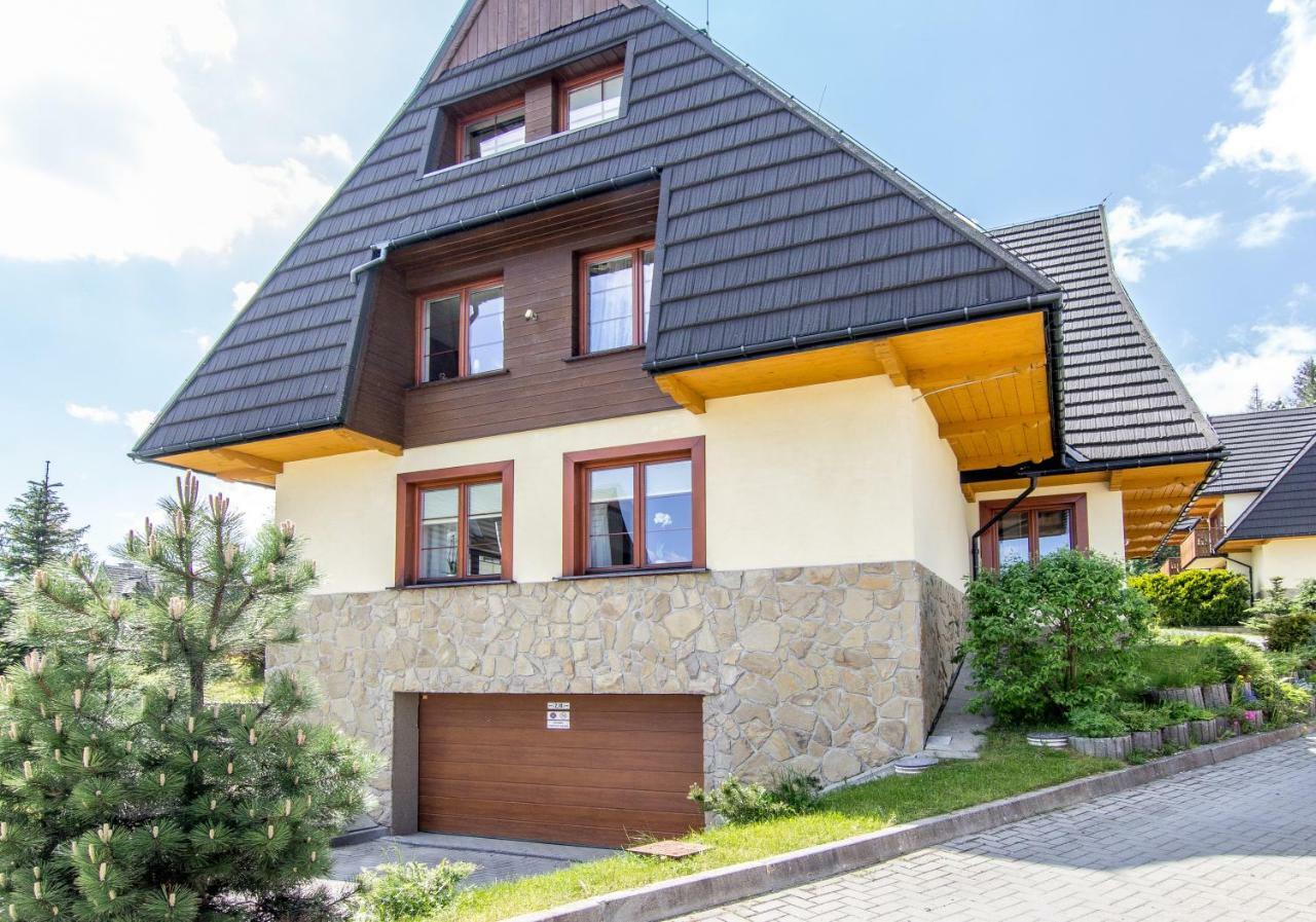 Apartamenty Osada Gubalowka Zakopane Esterno foto