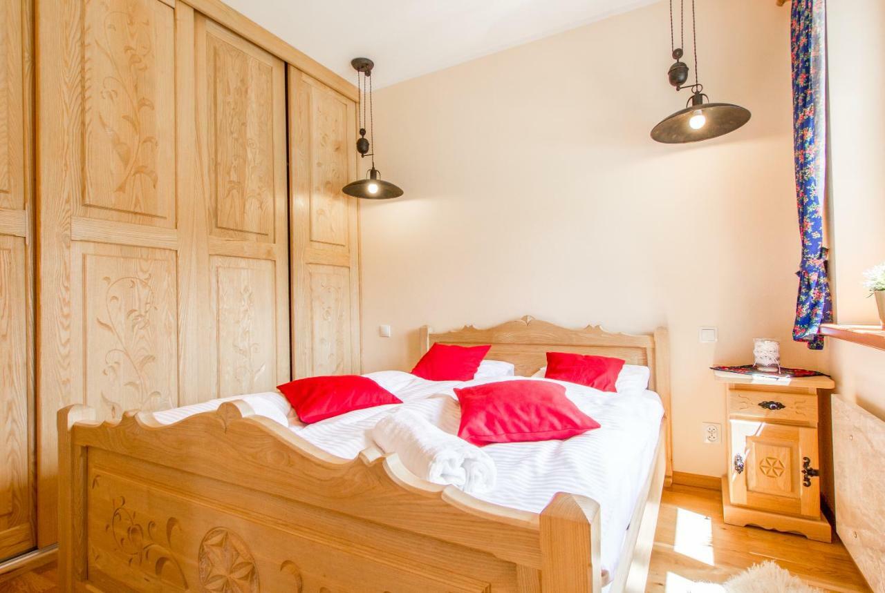 Apartamenty Osada Gubalowka Zakopane Esterno foto