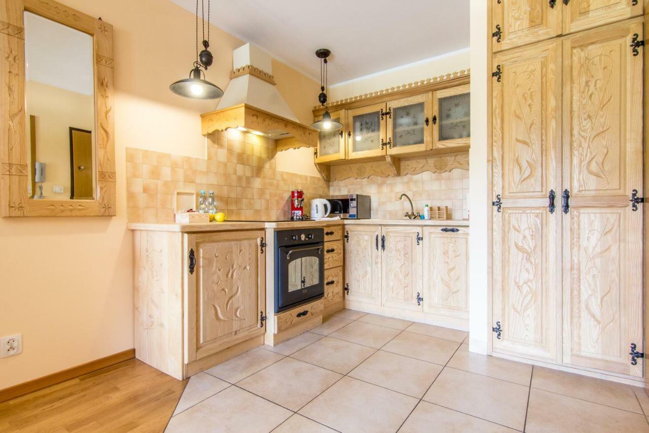 Apartamenty Osada Gubalowka Zakopane Esterno foto