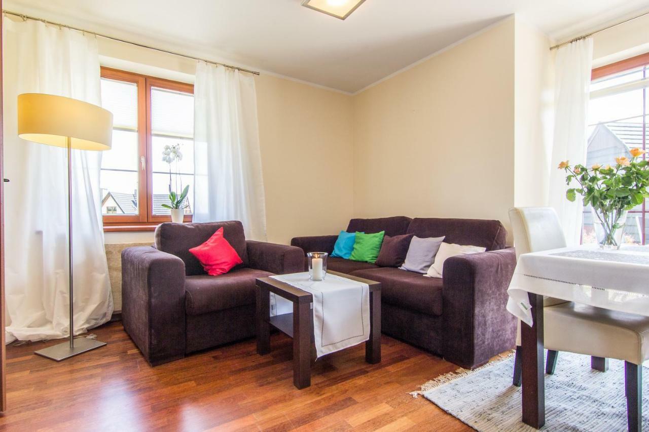 Apartamenty Osada Gubalowka Zakopane Esterno foto