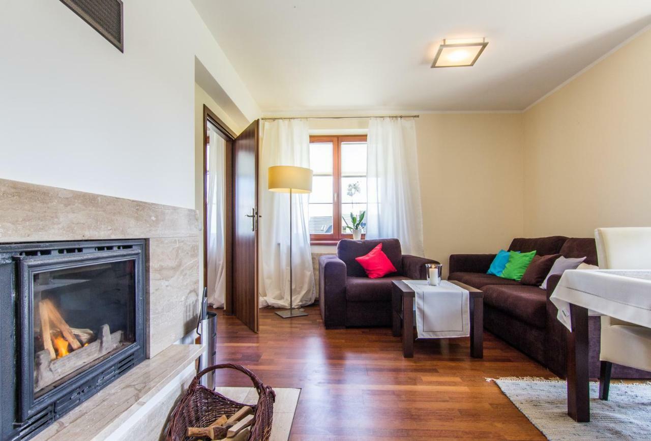 Apartamenty Osada Gubalowka Zakopane Esterno foto