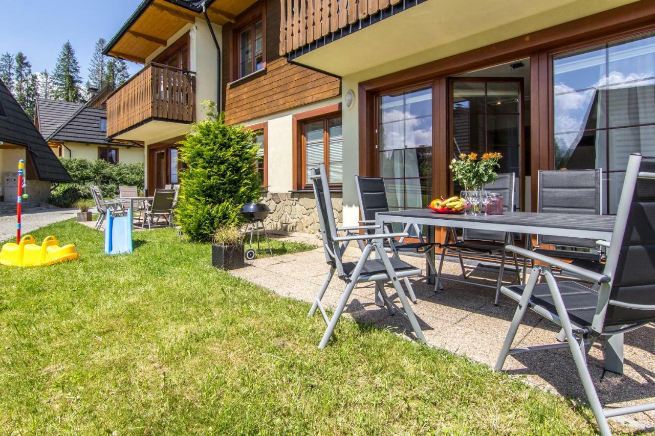 Apartamenty Osada Gubalowka Zakopane Esterno foto