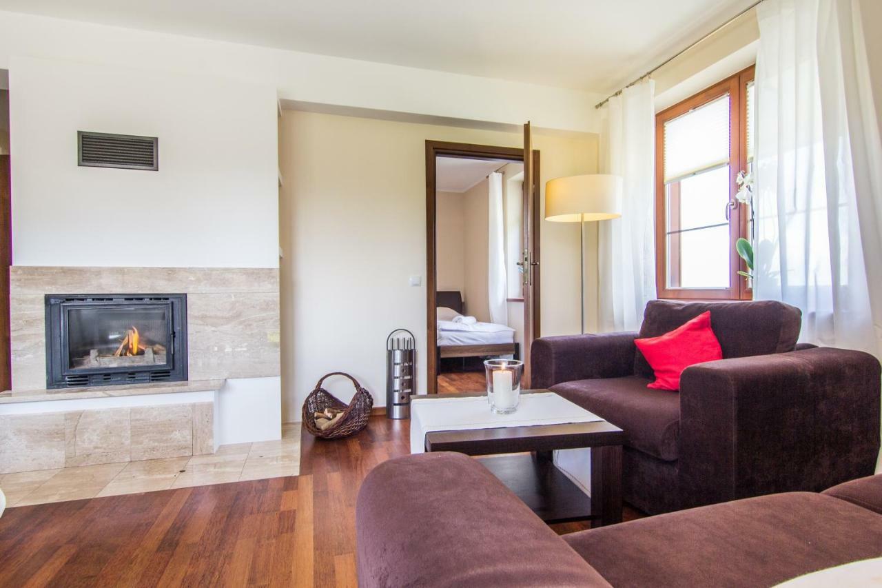 Apartamenty Osada Gubalowka Zakopane Esterno foto