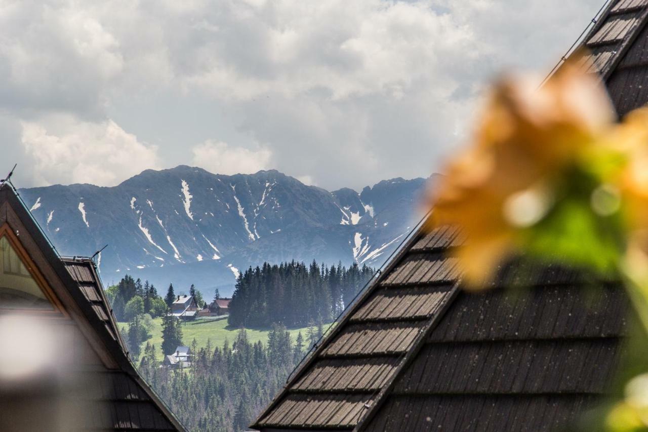 Apartamenty Osada Gubalowka Zakopane Esterno foto